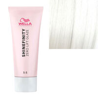 Coloration gloss Shinefinity 00/00 crystal glaze