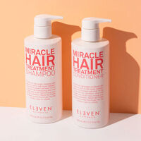 Après-shampooing ultra-riche et léger Miracle Hair Treatment