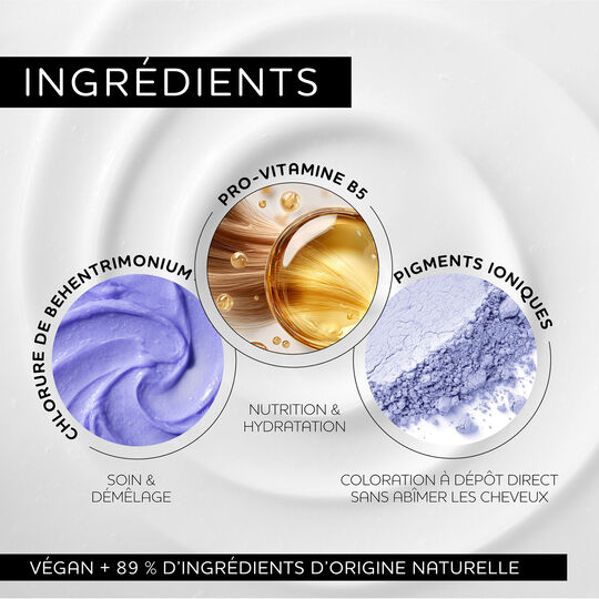 Masque nutri color 740 - copper cabana