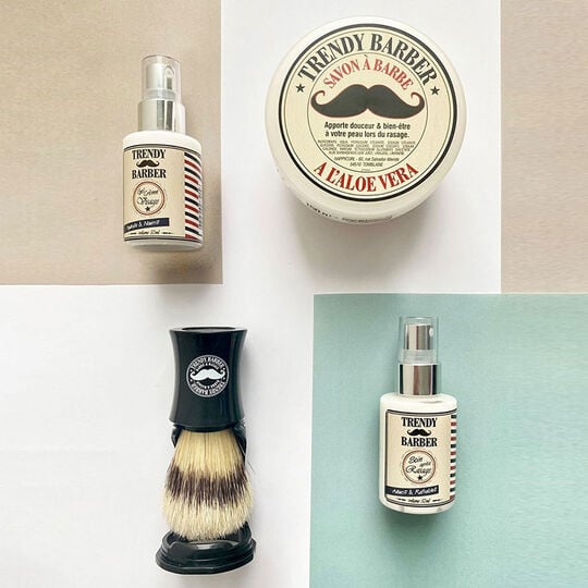 Soin apr&egrave;s rasage