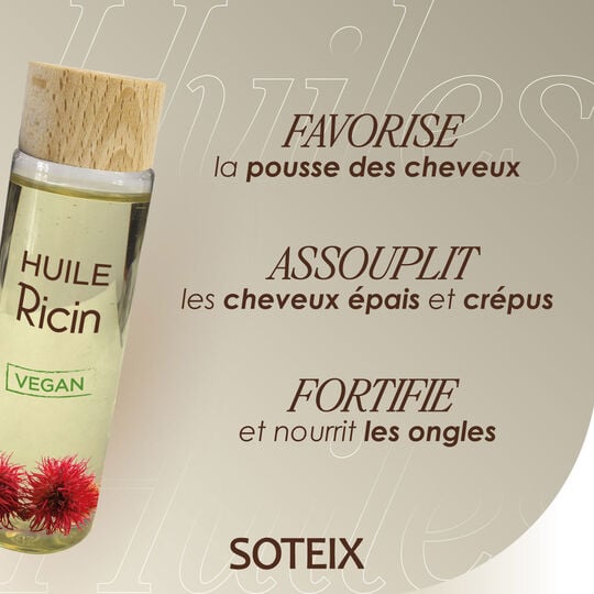 Rituel pousse des cheveux