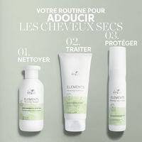 Shampooing r&eacute;g&eacute;n&eacute;rant pour cuirs chevelus normaux &agrave; gras Renewing Elements 500ml
