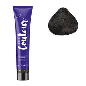 Coloration permanente The Couleur 1.0 noir,  Coloration permanente The Couleur 1.0 noir