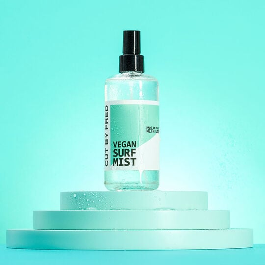 Spray texturisant &agrave; l'eau de mer Vegan Surf Mist