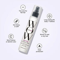 Spray volumisant et densifiant Raise the Root