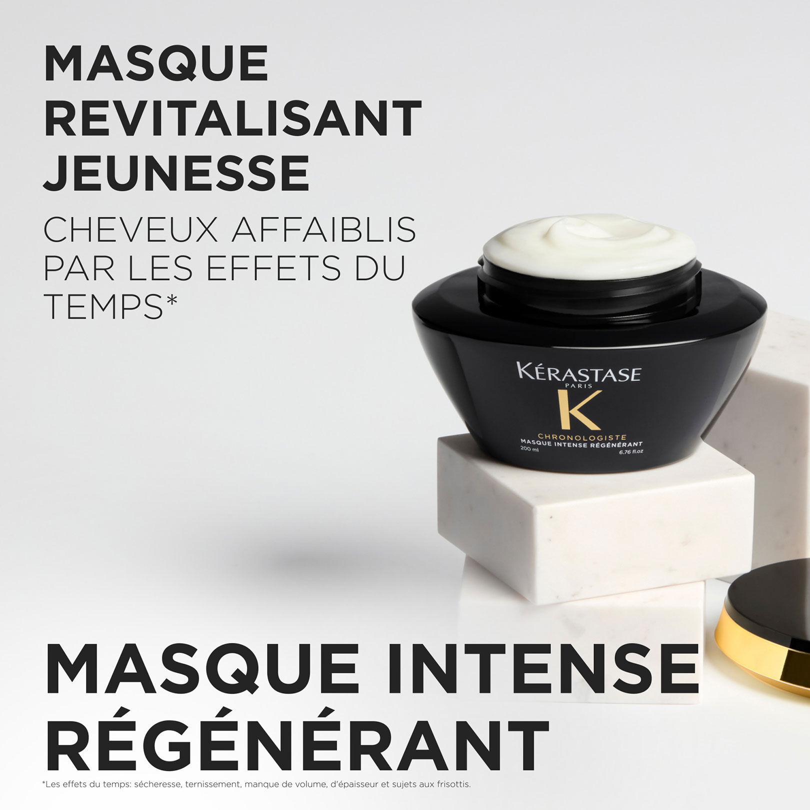 Masque régénérant Chronologiste 200 ml | laboutiqueducoiffeur.com