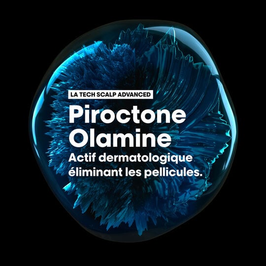 Shampooing dermo-clarifiant anti-pelliculaire Scalp Advanced 500ml