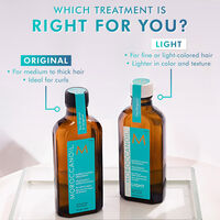 Soin original l&eacute;ger pour cheveux fins ou blonds 50 ml