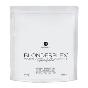 Poudre décolorante Blonderplex,  Poudre décolorante Blonderplex
