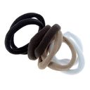 blanc noir beige marron