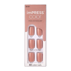 Faux ongles impress color sandbox