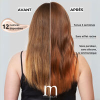 Soin repigmentant ombre acajou