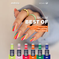 Vernis semi-permanent The Gel Polish DV2