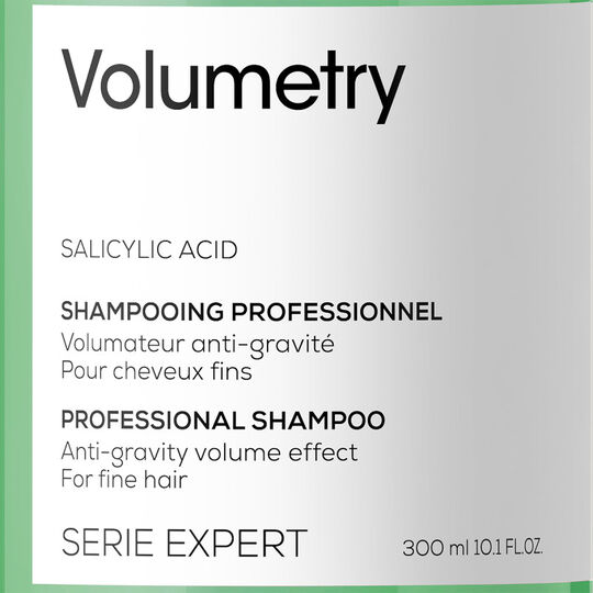 Shampooing anti-gravité Volumetry 300ml