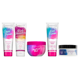 Rituel pour cheveux multi-texturés frisés crépus