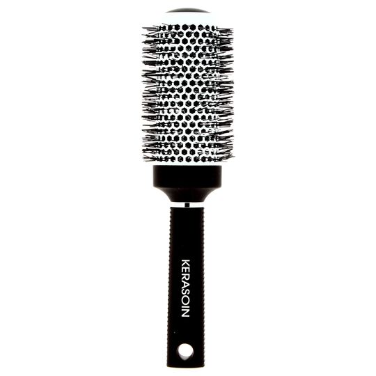 Brosse à brushing professionnelle céramique 43mm