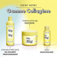 Soin sans rinçage nourrissant Collagène