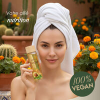 Rituel visage hydratant et tonifiant