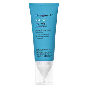 Soin traitant cuir chevelu sec