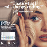 Baume sans rin&ccedil;age Acidic Bonding Concentrate