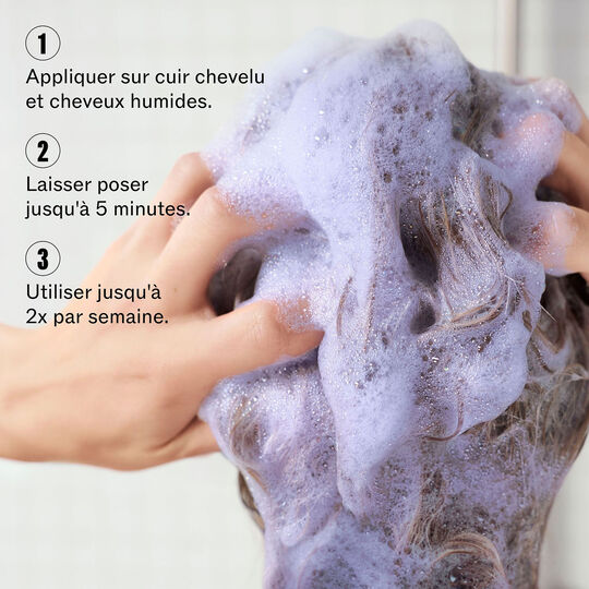 Shampooing Ultimate Color Blonde 50 ml