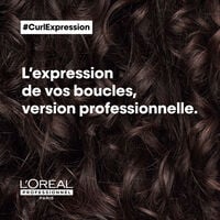 Crème en gelée de définition pour cheveux bouclés Curl Expression