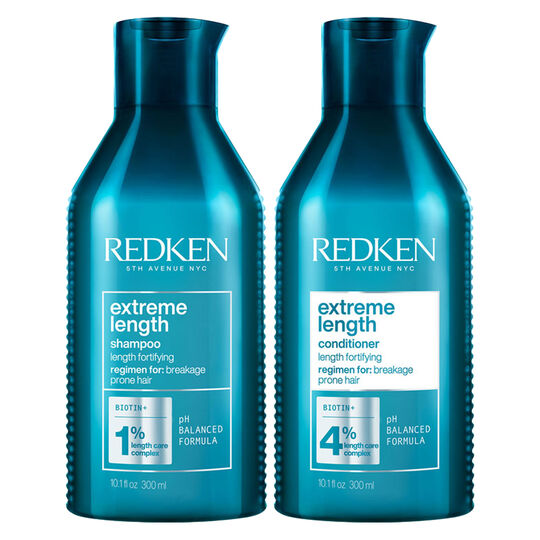 Duo Extreme Length pour cheveux longs