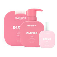 Rituel pour cheveux blonds et gris
