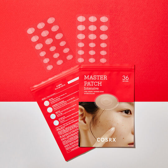 Patchs intenses anti-bouton