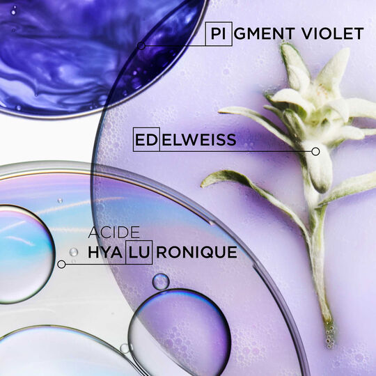 S&eacute;rum de nuit r&eacute;novateur Cicanuit Blond Absolu