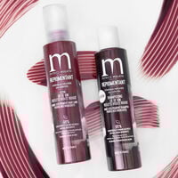 Soin repigmentant cheveux naturels ou color&eacute;s lie de vin