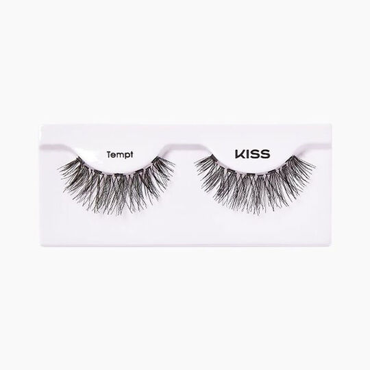 Faux cils aimant&eacute;s pour eyeliner magn&eacute;tique Tempt