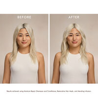 Masque capillaire r&eacute;parateur