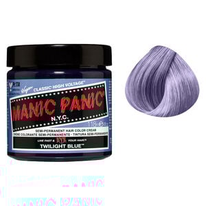 Coloration semi-permanente twilight blue