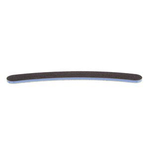 Lime banane noire pour ongles naturels 100/180 : Grain moyen / fin