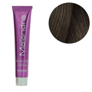 Coloration permanente Maïandra 7.00 blond naturel profond,  Coloration permanente Maïandra 7.00 blond naturel profond