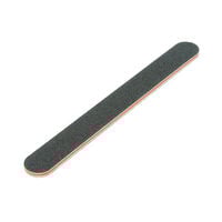 Lime noire pour ongles naturels 100/100 : Grain moyen dur,  Lime noire pour ongles naturels 100/100 : Grain moyen dur