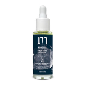 Sérum barbe Monsieur,  Sérum barbe Monsieur