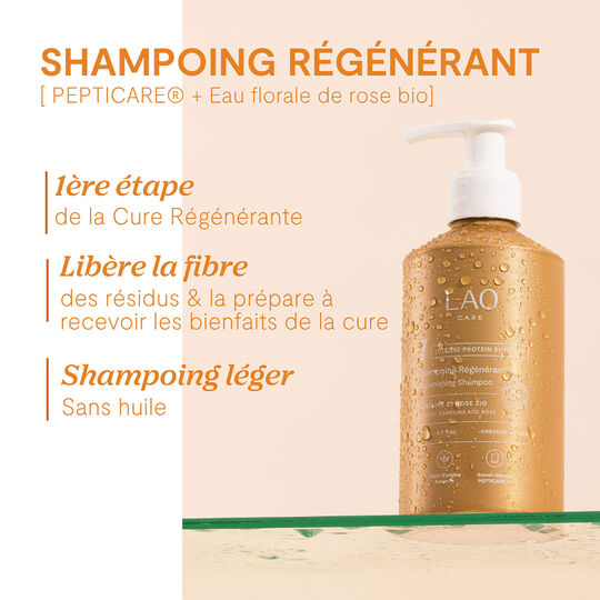 Cure r&eacute;g&eacute;n&eacute;rante