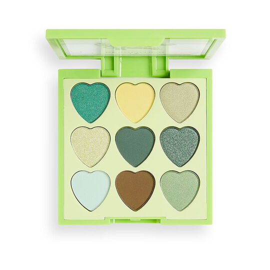 Palette Heartbreakers lucky