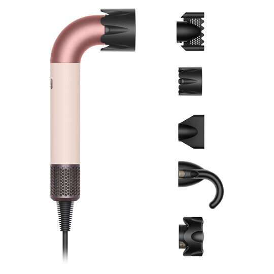 Sèche-cheveux Supersonic r cheveux raides à ondulés