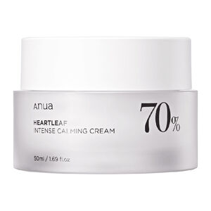 Crème apaisante intense Heartleaf,  Crème apaisante intense Heartleaf