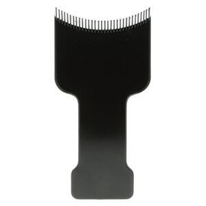 Palette à mèches avec dents large