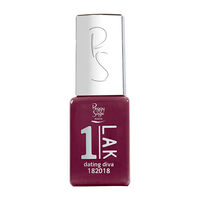 1-LAK vernis semi-permanent 3 en 1 dating diva