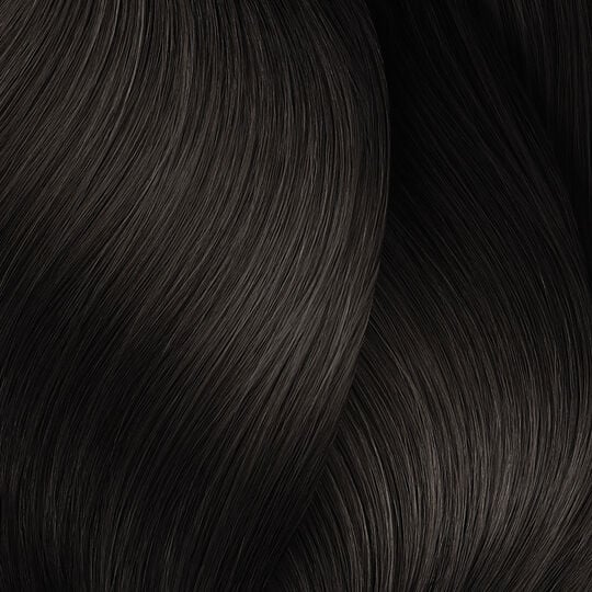 Coloration crème de beauté Majirel 5.12 châtain clair cendré irisé