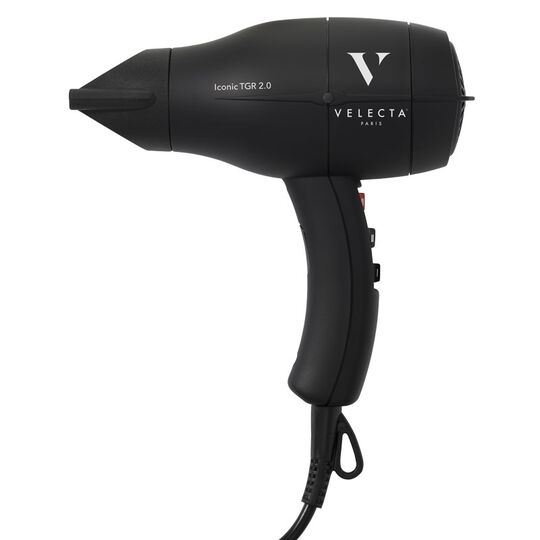 S&egrave;che-cheveux Iconic TGR 2.0 noir intense