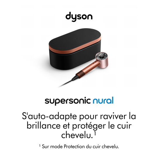 S&egrave;che-cheveux Supersonic Nural &eacute;dition limit&eacute;e