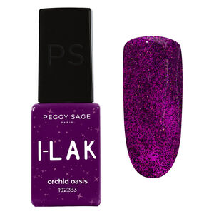 Vernis semi-permanent I-Lak mini orchid oasis