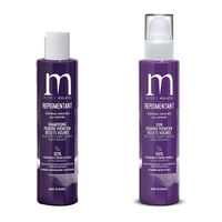 Rituel repigmentant shampooing + soin pourpre phénicien