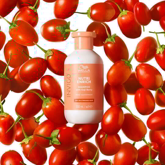 Shampooing nutrition intense Invigo Nutri-Enrich 300ml